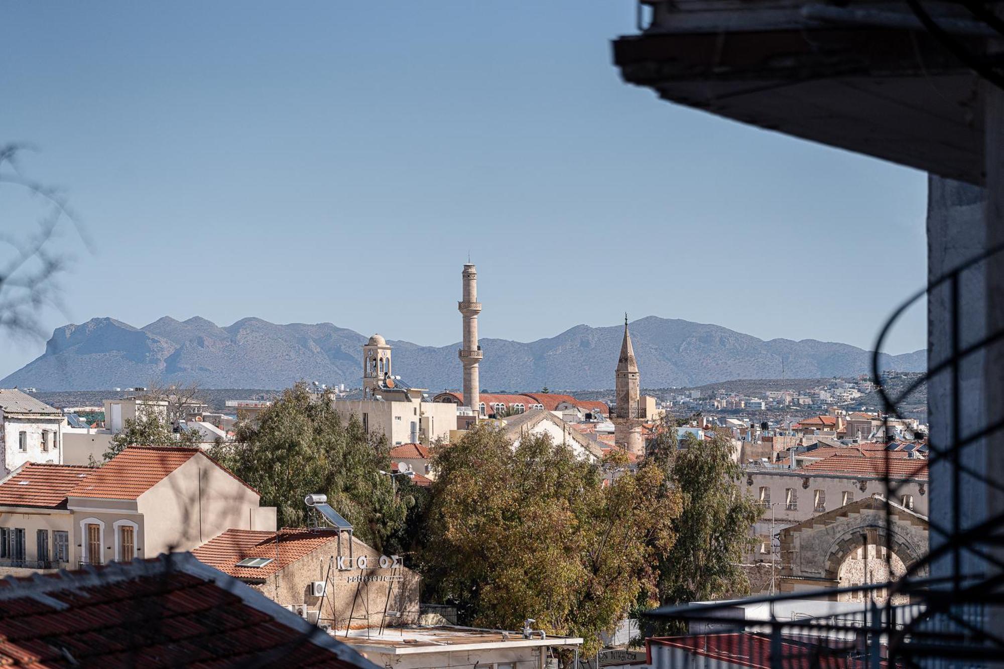 Aura Urban Living In The Heart Of Chania Lägenhet Chania (Crete)